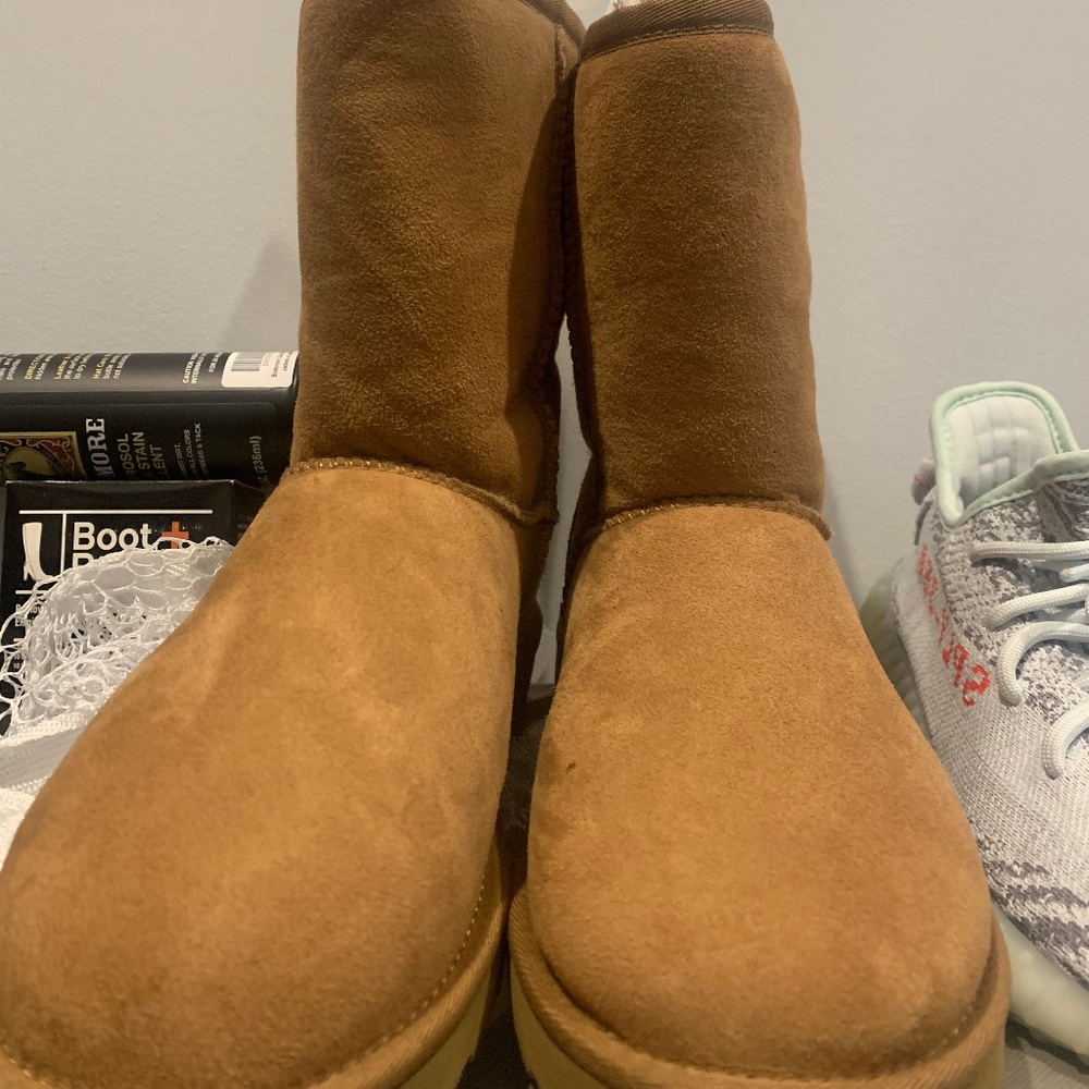 Classic Short UGG Boots
